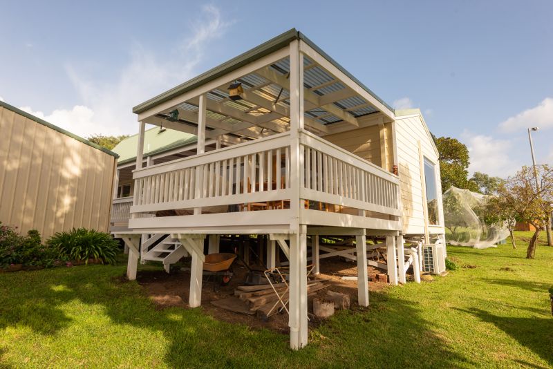 Cost of Roof Deck Construction — Cost of Roof Deck Construction