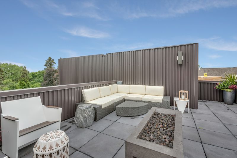Cost of Roof Deck Construction — Cost of Roof Deck Construction