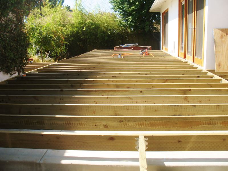 Cost of Roof Deck Construction — Cost of Roof Deck Construction