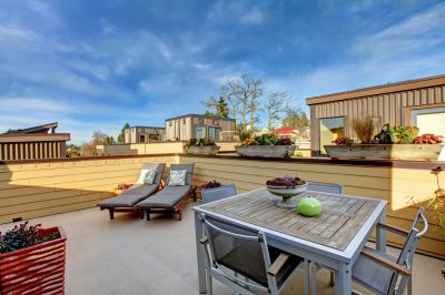 Increased Property Value