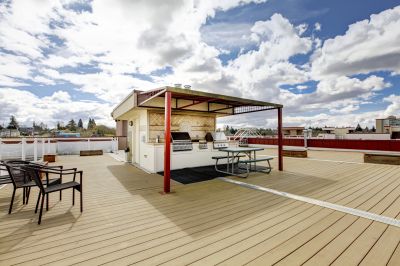 Outdoor Living Space